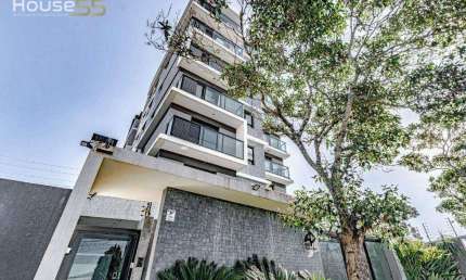 Studio com 1 dormitório à venda, 28 m² por R$ 290.000,00 - Novo Mundo - Curitiba/PR
