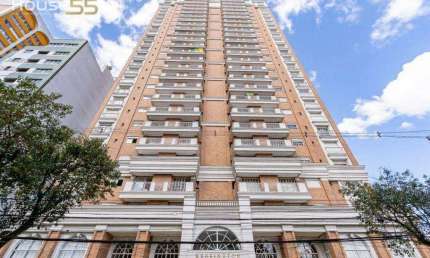 Apartamento com 4 dormitórios à venda, 145 m² por R$ 1.800.000,00 - Rebouças - Curitiba/PR