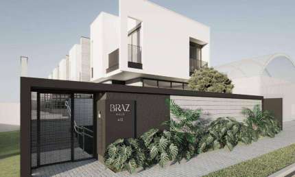 Sobrado com 3 dormitórios à venda, 144 m² por R$ 1.099.000,00 - São Braz - Curitiba/PR