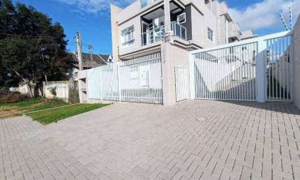 Sobrado com 3 dormitórios à venda, 125 m² por R$ 750.000,00 - Boqueirão - Curitiba/PR