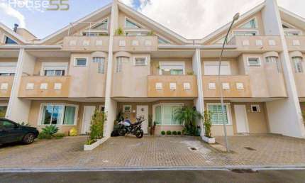Sobrado com 4 dormitórios à venda, 200 m² por R$ 1.300.000,00 - Jardim das Américas - Curitiba/PR