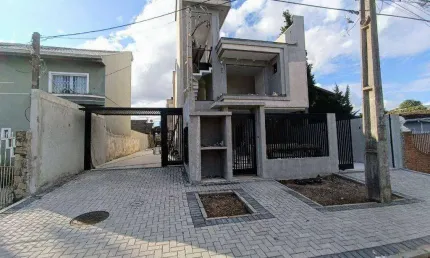 Sobrado com 3 dormitórios à venda, 148 m² por R$ 1.150.000,00 - Hauer - Curitiba/PR