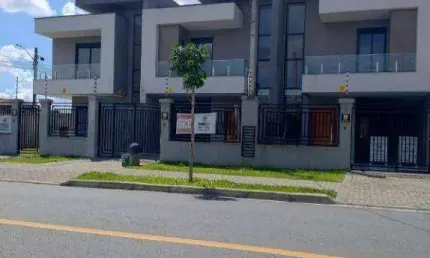 Sobrado 3 quartos, 1 suíte à venda, 132 m² - 849.000,00 - Capão da Imbuia - Curitiba/PR