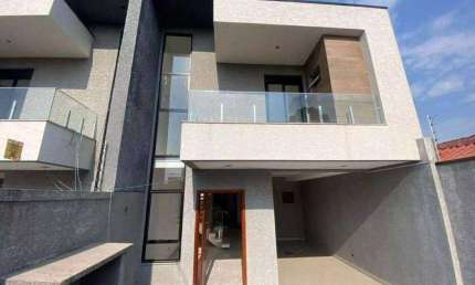 Sobrado à venda, 120 m² por R$ 699.000,00 - Capão da Imbuia - Curitiba/PR