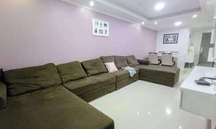Sobrado com 2 dormitórios à venda, 81 m² por R$ 479.000,00 - Sítio Cercado - Curitiba/PR