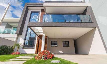 Sobrado com 4 dormitórios à venda, 180 m² por R$ 1.690.000,00 - Uberaba - Curitiba/PR