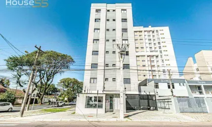Apartamento com 1 dormitório à venda, 34 m² por R$ 270.000,00 - Capão Raso - Curitiba/PR