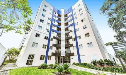 Apartamento com 3 dormitórios à venda, 59 m² por R$ 439.000,00 - Novo Mundo - Curitiba/PR