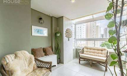 Cobertura com 2 dormitórios à venda, 164 m² por R$ 1.520.000,00 - Cristo Rei - Curitiba/PR