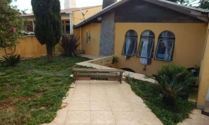 Casa com 3 dormitórios à venda, 240 m² por r$ 749.000,00 - pilarzinho - curitiba/pr