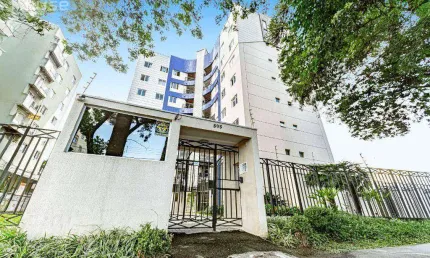Apartamento com 3 dormitórios à venda, 59 m² por R$ 440.000,00 - Novo Mundo - Curitiba/PR