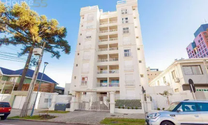 Apartamento com 3 dormitórios à venda, 117 m² por R$ 995.000,00 - Batel - Curitiba/PR