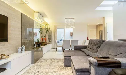 Sobrado em Condomínio Fechado contendo 3 dormitórios à venda, 147 m² por R$ 1.199.000 - Cabral - Curitiba/PR