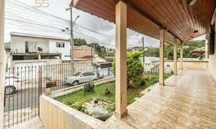 Casa com 3 dormitórios à venda, 100 m² por R$ 649.000,00 - Campo Comprido - Curitiba/PR