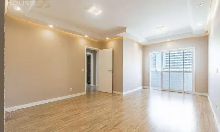 Apartamento com 3 dormitórios à venda, 88 m² por R$ 990.000,00 - Bigorrilho - Curitiba/PR