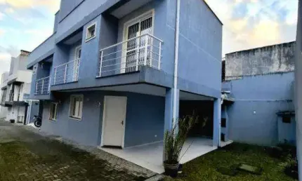 Sobrado com 3 dormitórios à venda, 148 m² por r$ 800.000,00 - portão - curitiba/pr