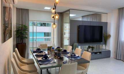 Cobertura com 4 dormitórios à venda, 132 m² por R$ 1.550.000,00 - Itapema - Itapema/SC