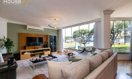 Apartamento com 3 dormitórios à venda, 486 m² por R$ 6.980.000,00 - Centro - Curitiba/PR