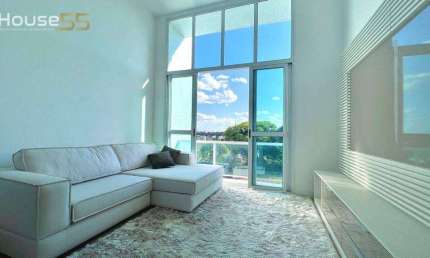 Cobertura com 2 dormitórios à venda, 149 m² por R$ 1.389.000,00 - Água Verde - Curitiba/PR