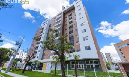 Apartamento à venda, 77 m² por R$ 777.000,00 - Mercês - Curitiba/PR