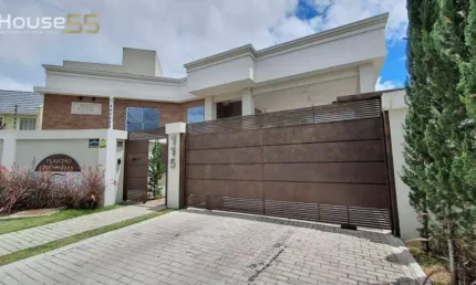 Casa com 3 dormitórios à venda, 325 m² por R$ 2.180.000,00 - Jardim Social - Curitiba/PR