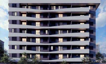 Apartamento com 2 dormitórios à venda, 40 m² por R$ 542.152,00 - Vila Izabel - Curitiba/PR