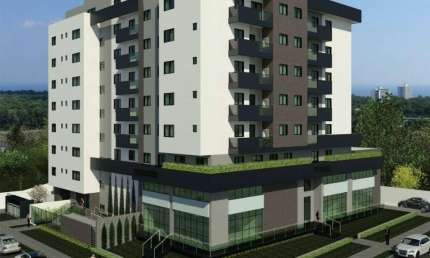 Apartamento com 2 dormitórios à venda, 74 m² por R$ 832.364,00 - Vila Izabel - Curitiba/PR
