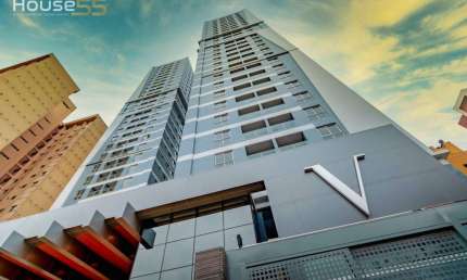 Apartamento com 3 dormitórios à venda, 96 m² por R$ 1.461.100,00 - Batel - Curitiba/PR