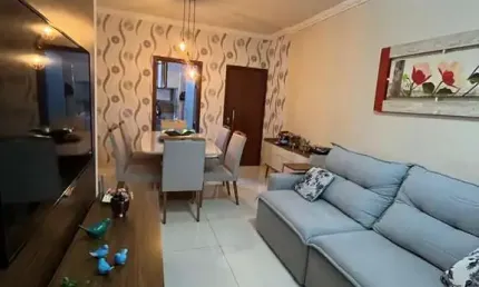 Apartamento com 3 quartos à venda na Praia de Itaparica, Vila Velha , 103 m2 por R$ 650.000