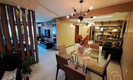 Apartamento com 3 quartos à venda na praia da costa, vila velha , 214 m2 por r$ 1.350.000