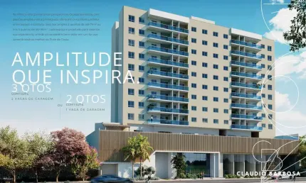 Apartamento com 3 dormitórios à venda, 96 m² por R$ 819.000,00 - Praia da Costa - Vila Vela