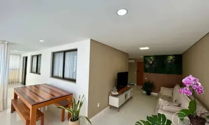 Apartamento com 3 quartos à venda no Itapuã, Vila Velha , 110 m2 por R$ 1.750.000