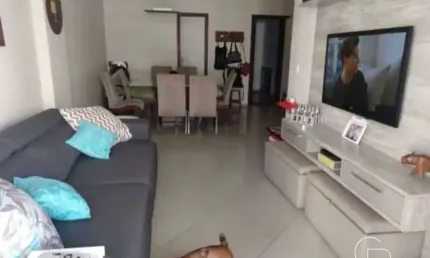 Oportunidade para locação apartamento com 3  quartos/suíte próximo ao mar na Praia da Costa
