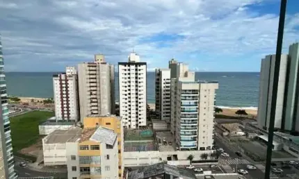 Lindo apartamento com 02 quartos/suite  ...Lazer completo em Itapuã!!