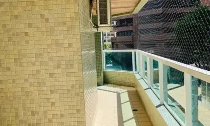 Apartamento com 3 quartos à venda na Praia da Costa, Vila Velha , 150 m2 por R$ 950.000