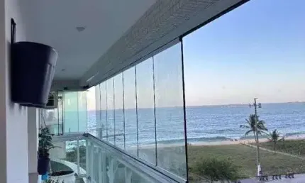 Oportunidade para Locação - Apto 02  quartos/suíte na Orla da Praia da Costa!