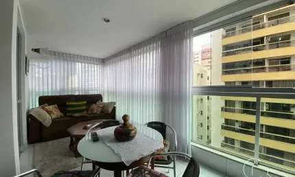 Lindo Apartamento de 02 Quartos em Itapuã com Varanda e Lazer Completo! 