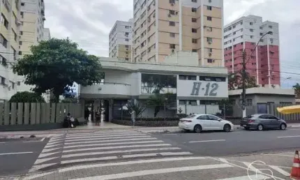 Apartamento com 3 quartos à venda na Praia de Itaparica, Vila Velha , 106 m2 por R$ 610.000