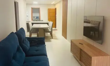 Apartamento com 2 quartos à venda na Praia da Costa, Vila Velha , 80 m2 por R$ 1.270.000
