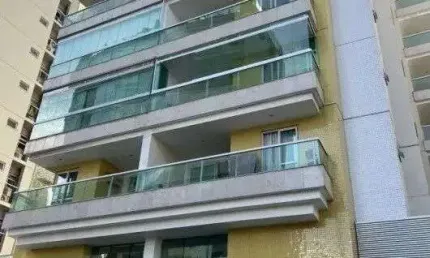Lindo Apartamento de 02 Quartos/suíte  em  jardim Camburi com Varanda e Lazer Completo! 