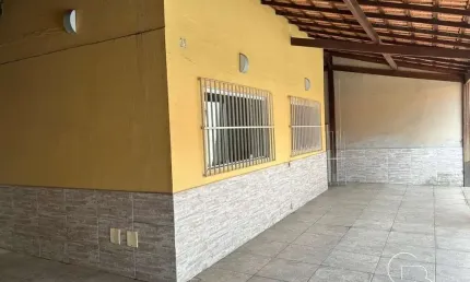 Casa com 3 quartos sendo uma suíte, área da casa 110m2... Ilha dos Bentos Vila Velha ES...