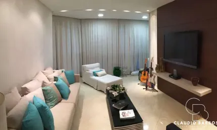 Apartamento com 4 quartos à venda na Praia de Itaparica, Vila Velha , 180 m2 por R$ 2.400.000