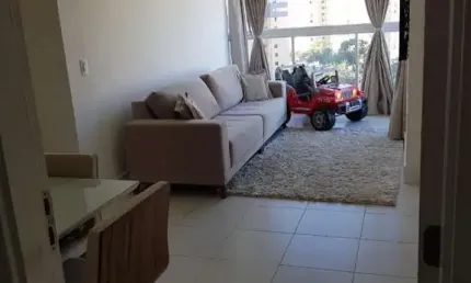 Lindo Apartamento de 02 Quartos em Itapuã...Porteira Fechada com  Lazer Completo! 