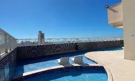 Lindo apartamento de 02 quartos/suíte.. lazer completo na praia de itaparica!