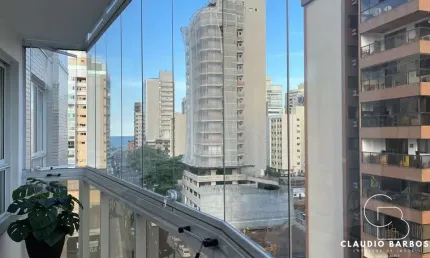 Apartamento com 3 quartos à venda na Praia da Costa, Vila Velha , 110 m2 por R$ 1.270.000