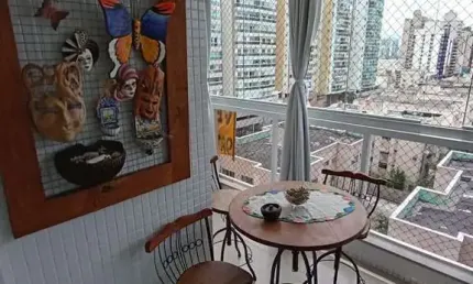 Apartamento com 3 quartos à venda no Itapuã, Vila Velha , 130 m2 por R$ 1.200.000