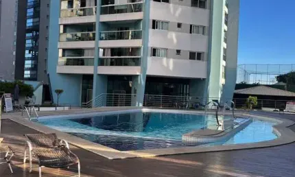 Apartamento com 3 quartos à venda na Praia de Itaparica, Vila Velha , 125 m2 por R$ 1.350.000