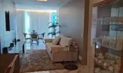 Lindo Apartamento com 03 Quartos´suíte,na quadra do mar  Praia de Itaparica!