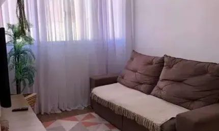 Apartamento com 02 quartos+ Dependência  na 3 Etapa, Coqueiral de Itaparica, Vila Velha-ES.