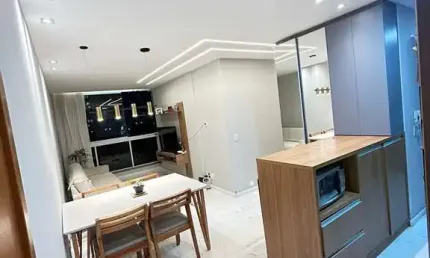 Apartamento com 2 quartos à venda na Praia de Itaparica, Vila Velha , 65 m2 por R$ 750.000